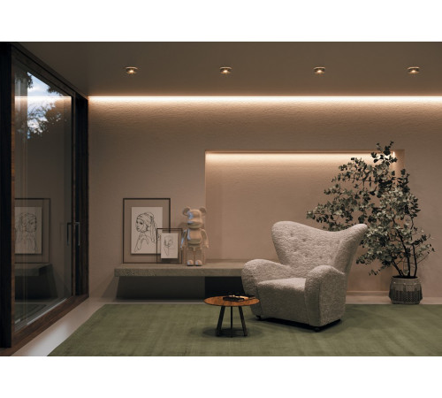 Светодиодная лента Maytoni Ultra 24В 2835 20Вт/м 3000К 5м IP20 201111 Светодиодная лента Maytoni Ultra 24В 2835 20Вт/м 3000К 5м IP20 201111