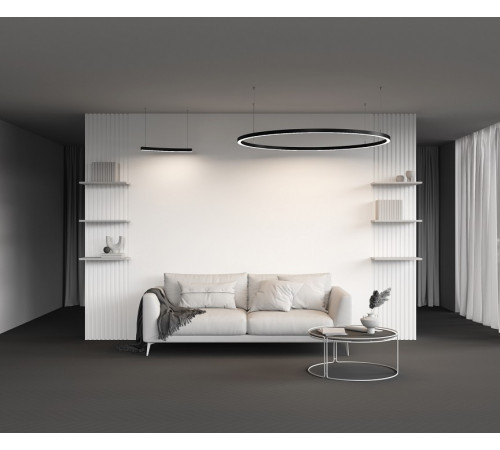 Радиусный профиль Maytoni Led strip ALM-3535R-B-D-45°-1.5M Радиусный профиль Maytoni Led strip ALM-3535R-B-D-45°-1.5M