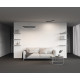 Радиусный профиль Maytoni Led strip ALM-3535R-B-D-90°-0.8M