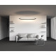 Радиусный профиль Maytoni Led strip ALM-3535R-B-EX-90°-1.5M