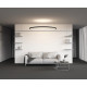 Радиусный профиль Maytoni Led strip ALM-3535R-B-IN-90°-1.5M