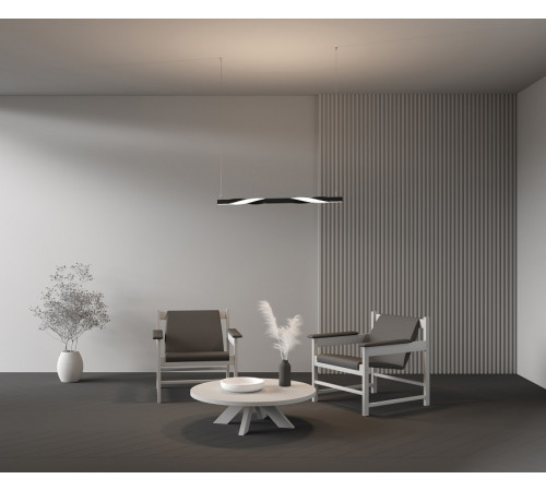 Радиусный профиль Maytoni Led strip ALM-3535R-B-T-180°-0.5M Радиусный профиль Maytoni Led strip ALM-3535R-B-T-180°-0.5M