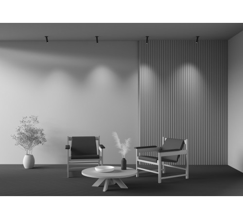 Накладной спот Maytoni Magic C022CL-7W3K-W-1 Накладной спот Maytoni Magic C022CL-7W3K-W-1