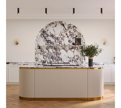 Накладной светильник Maytoni Lipari C044CL-01-30GU10-B Накладной светильник Maytoni Lipari C044CL-01-30GU10-B