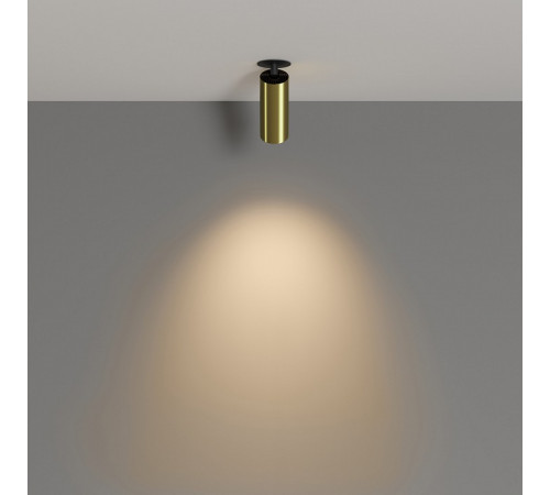 Встраиваемый спот Maytoni Focus Led C053CL-L12W3K-W-BS Встраиваемый спот Maytoni Focus Led C053CL-L12W3K-W-BS