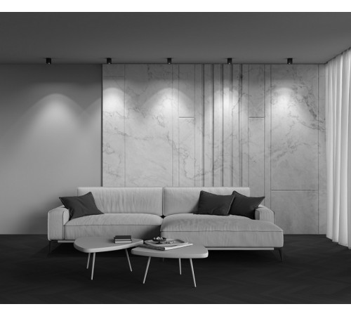 Накладной светильник Maytoni Alfa led C065CL-8W3K-SQ-B Накладной светильник Maytoni Alfa led C065CL-8W3K-SQ-B
