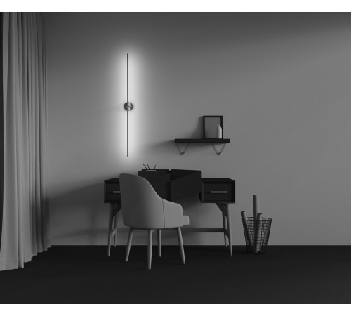 Настенный светильник Maytoni Elegant C084WL-L18BS2.7K Настенный светильник Maytoni Elegant C084WL-L18BS2.7K