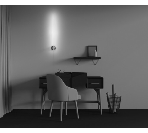 Настенный светильник Maytoni Elegant C085WL-L12BS2.7K Настенный светильник Maytoni Elegant C085WL-L12BS2.7K