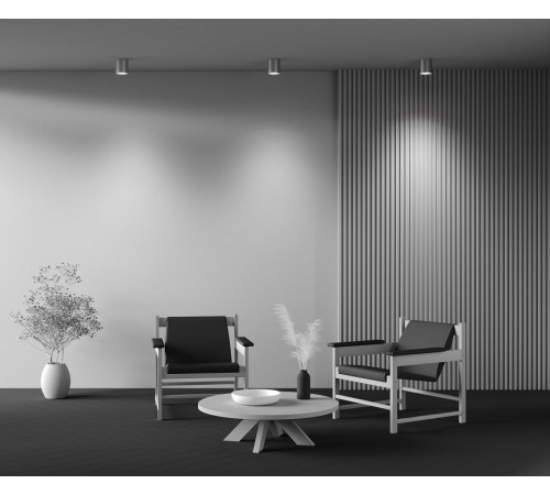 Накладной светильник Maytoni Spark C094-GU10-MG