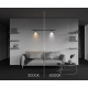 Трековый светильник Maytoni Focus LED C102CL-3W3-6K-B