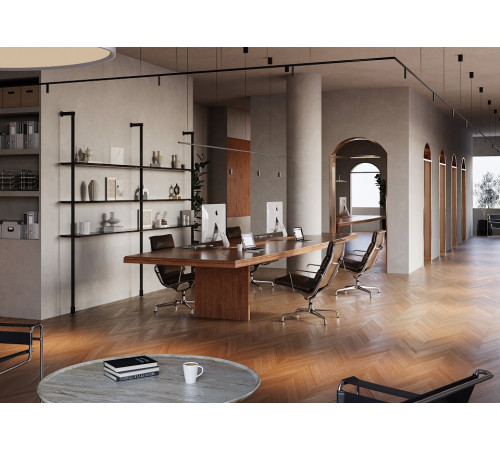 Трековый светильник Maytoni Focus LED C103CL-5W3-6K-B Трековый светильник Maytoni Focus LED C103CL-5W3-6K-B