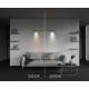 Трековый светильник Maytoni Focus LED C103CL-5W3-6K-BS