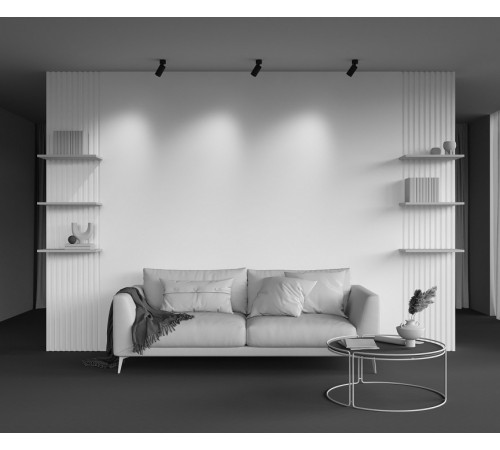 Накладной спот Maytoni Calipso C108CL-01-GU10-B Накладной спот Maytoni Calipso C108CL-01-GU10-B