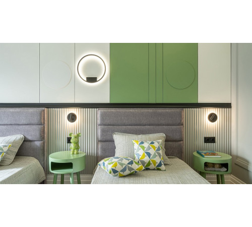 Светодиодный спот Maytoni Ios 176 C176-WL-01-6W-B