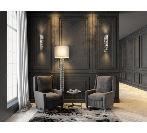Торшер Maytoni Talento DIA008FL-01CH