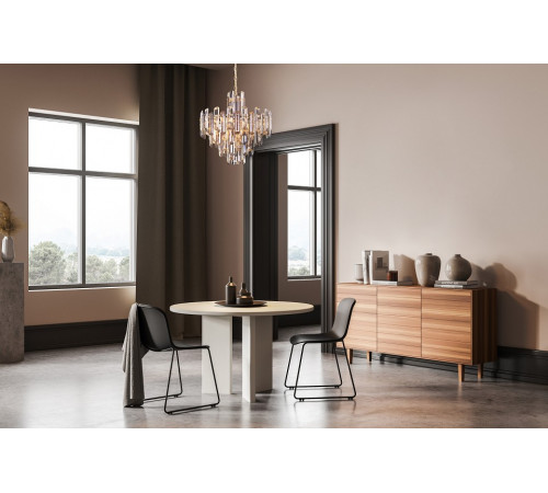Подвесная люстра Maytoni Flare DIA200PL-06G