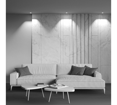 Встраиваемый светильник Maytoni Technical Alfa LED DL043-01-10W3K-D-SQ-W