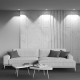 Встраиваемый светильник Maytoni Technical Alfa LED DL043-01-15W3K-D-SQ-W