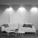 Встраиваемый светильник Maytoni Technical Alfa LED DL043-02-10W3K-SQ-W