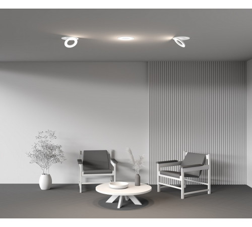 Встраиваемый спот Maytoni Vector DL102-12W4K-B Встраиваемый спот Maytoni Vector DL102-12W4K-B