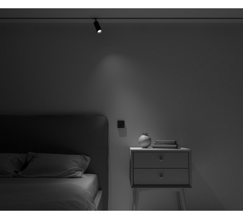 Беспроводная панель управления Maytoni Smart home DRC034-8-B Беспроводная панель управления Maytoni Smart home DRC034-8-B