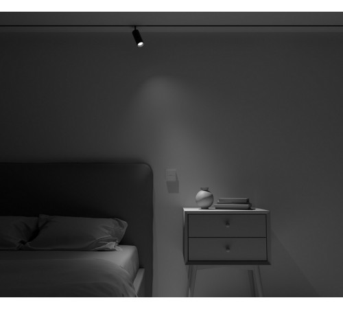 Беспроводная панель управления Maytoni Smart home DRC034-8-W Беспроводная панель управления Maytoni Smart home DRC034-8-W