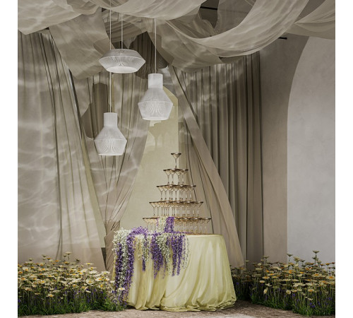 Потолочный светильник Freya Cottage FR5405CL-01W1