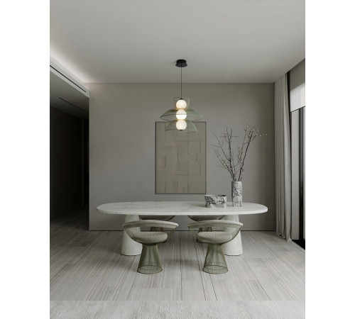Подвесной светильник Freya Harper FR5545PL-L5GN