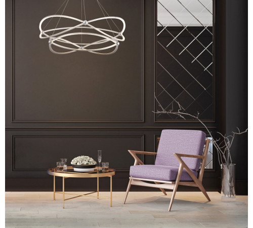 Подвесной светильник Maytoni Weave MOD062PL-L103CH3K Подвесной светильник Maytoni Weave MOD062PL-L103CH3K