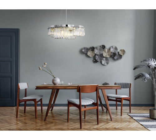 Подвесная люстра Maytoni Colline MOD083PL-09CH Подвесная люстра Maytoni Colline MOD083PL-09CH