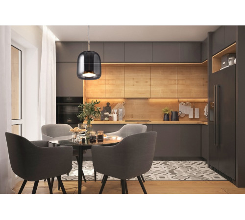 Подвесной светильник Maytoni Madmen MOD128PL-L6SG Подвесной светильник Maytoni Madmen MOD128PL-L6SG