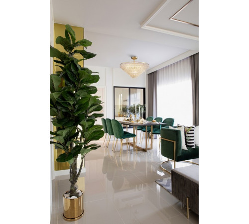 Потолочная люстра Maytoni Mazzo MOD130CL-11G