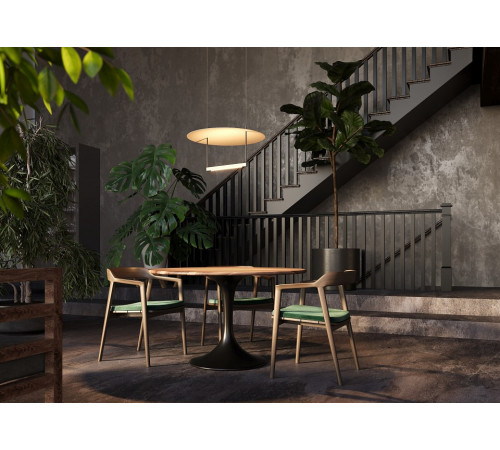 Подвесной светильник Maytoni Ambience MOD280PL-L30B3K1 Подвесной светильник Maytoni Ambience MOD280PL-L30B3K1