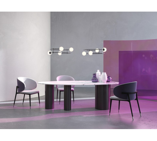 Подвесная люстра Maytoni Balance MOD317PL-06B