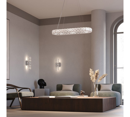 Подвесная люстра Maytoni Castello MOD335PL-L35CH3K Подвесная люстра Maytoni Castello MOD335PL-L35CH3K