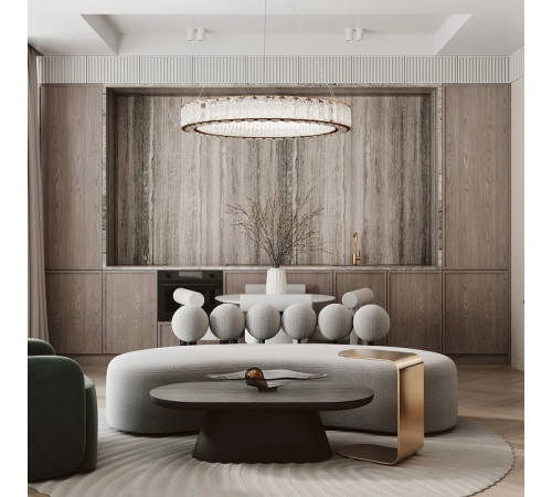 Подвесная люстра Maytoni Castello MOD336PL-L170G3K Подвесная люстра Maytoni Castello MOD336PL-L170G3K