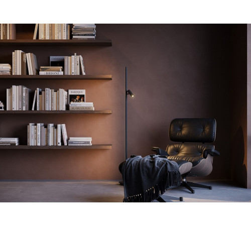 Торшер Maytoni Thin MOD395FL-L28B3K Торшер Maytoni Thin MOD395FL-L28B3K