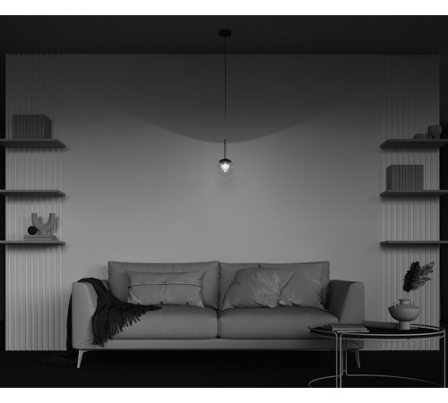 Подвесной светильник Maytoni Basic form MOD521PL-01G1