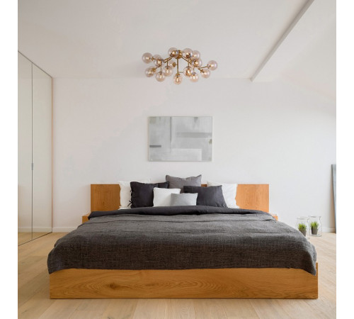 Потолочная люстра Maytoni Dallas MOD545PL-20G