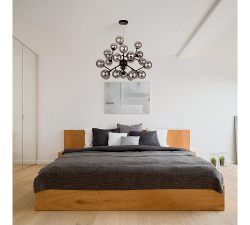 Подвесная люстра Maytoni Dallas MOD545PL-24BS