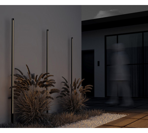 Ландшафтный светильник Maytoni Pole O440FL-L24GF3K Ландшафтный светильник Maytoni Pole O440FL-L24GF3K