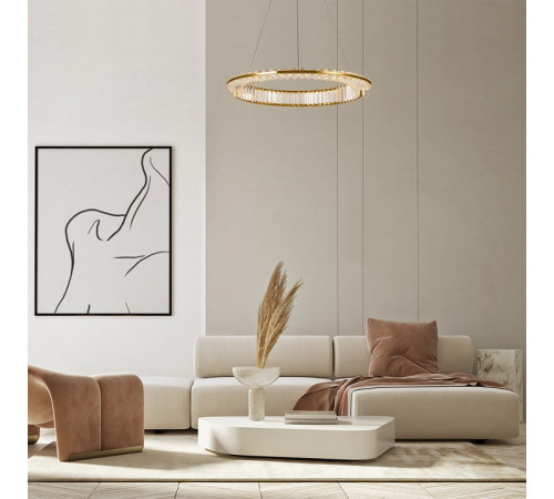 Подвесная люстра Maytoni Krone P097PL-L36BS3K Подвесная люстра Maytoni Krone P097PL-L36BS3K