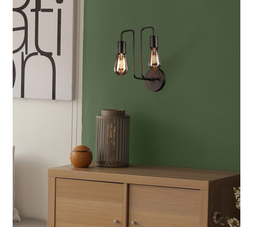 Бра Maytoni Gilbert T532WL-02B Бра Maytoni Gilbert T532WL-02B