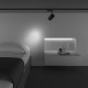 Трековый светильник Maytoni Technical Vuoro TR003-1-10W3K-S-B