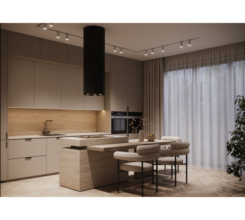 Трековый светильник Maytoni Focus S TR020-1-GU10-B Трековый светильник Maytoni Focus S TR020-1-GU10-B