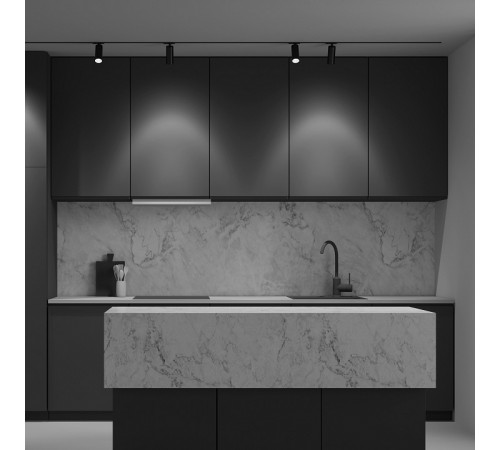Трековый светильник Maytoni Technical Focus LED TR021-1-12B3K-W-B Трековый светильник Maytoni Technical Focus LED TR021-1-12B3K-W-B