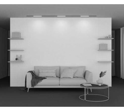 Трековый магнитный светильник Maytoni Basis TR030-2-12W2.7K-B Трековый магнитный светильник Maytoni Basis TR030-2-12W2.7K-B