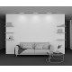 Трековый магнитный светильник Maytoni Basis TR030-2-12W2.7K-B