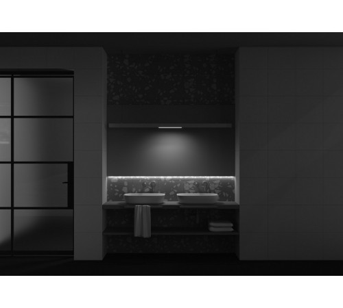Трековый магнитный светильник Maytoni Basis TR030-4-12WTW-DSZ-W Трековый магнитный светильник Maytoni Basis TR030-4-12WTW-DSZ-W