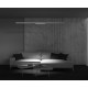 Трековый магнитный светильник Maytoni Technical Magnetic track system Exility Points TR031-2-24W4K-B